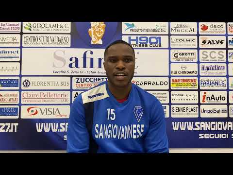 Presentazione Franklin Akammadu 29/12/21