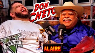 How I Got on GTA V RADIO | DON CHETO | Regio Experience