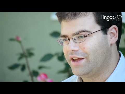 What exactly does language services provider Lingo24 do?