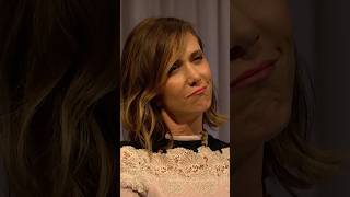 Kristen Wiig and Seth have some things to get off their chest in “Seth & Kristen Clear the Air”