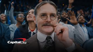 Capital One March Madness: “Naismith Goes to the Final Four” (2026) | Official
