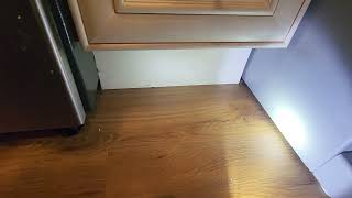 Watch video: Ants Located Underneath the Fridge in Maplewood, NJ