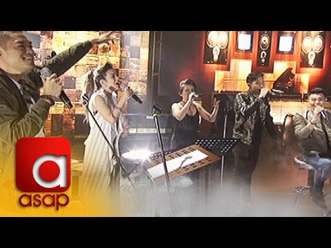 ASAP: Soul Sessions sing "Till I Met You" and "Friend of Mine"