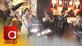 ASAP: Soul Sessions sing &quot;Till I Met You&quot; and &quot;Friend of Mine&quot;