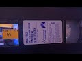 Opening To Star Trek Tomorrow Is Yesterday 1985 Vhs