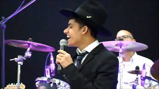 מידד טסה בהופעה בחתונה Meydad Tasa performing at a wedding