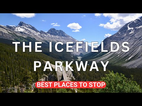 Driving the Icefields Parkway – Complete Guide & Must-See Stops