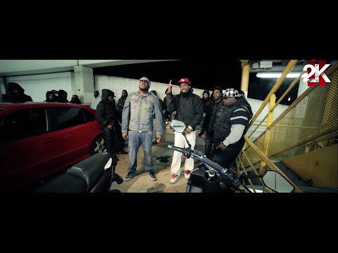 TEASER / Kidsayd X Sergent X Pit Ben - Vangogh [2Kartel FiLMS]