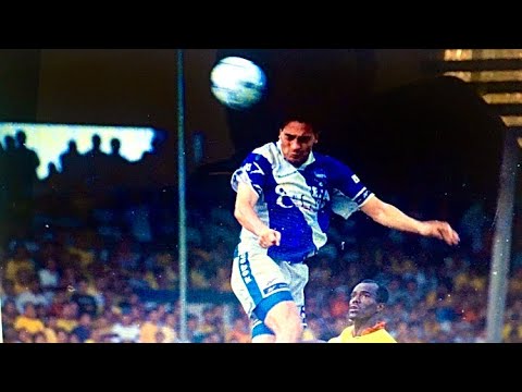 Emelec 1 - Barcelona 0 - (Resumen del partido 27 Agosto 2000 Clasico del Astillero)