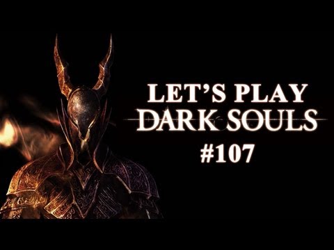 Let's Play Dark Souls #107 [Deutsch/HD] - Freitod