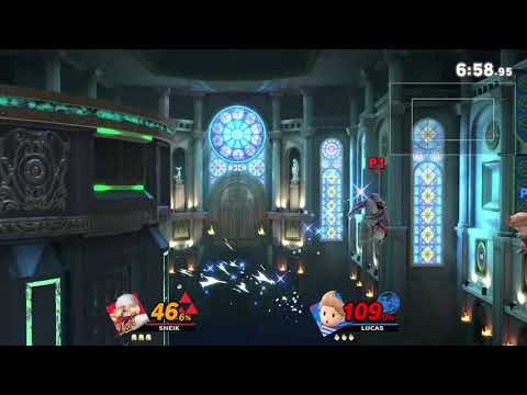 The only Sheik clip I'll ever do