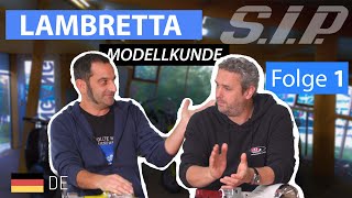 Lambretta Modellkunde Folge 1 🛵💡 Modelle, Teile, Anekdoten {Deutsch}