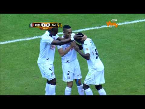(Summary) Once Caldas 2 - 1 Alianza Petrolera. Matchday 5 of the 2014 Postobón League - Win Sports