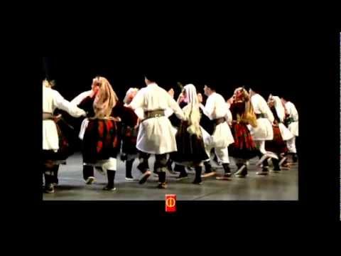 SKUD "Sloga" Mannheim (Manhajm) -  Igre iz Kobisnice - Beograd SC evropska smotra