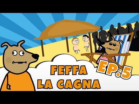 FEFFA THE DOG - Ep 5 - The Vacation