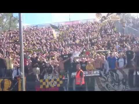 AIK tackar klacken (Norrköping-AIK 1-2)