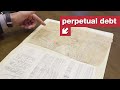 The Centuries Old Debt That S Still Paying Interest