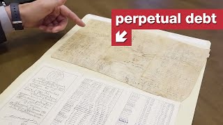 The Centuries-Old Debt That's Still Paying Interest