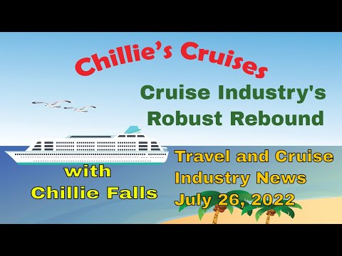 Cruise Industry's Robust Rebound