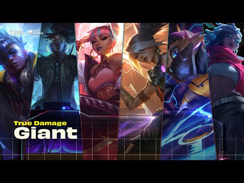 True Damage: Giant | Golden Spatula