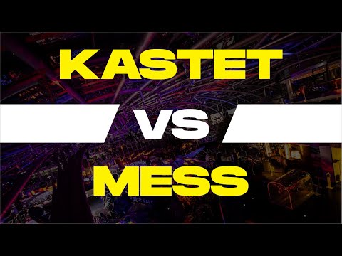 KASTET VS MESS | QUARTER FINAL | WORLD FINAL 2020