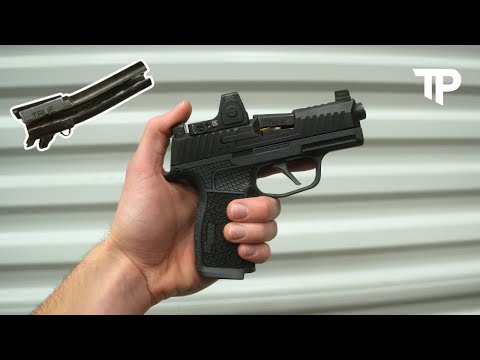 True Precision SIG SAUER P365 Slide Optic Issue Solved (Holosun EPS Carry)