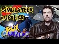 JEUX EN VRAC - SIMULATEUR DE POLICE