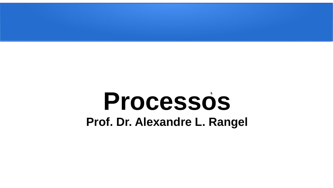 Processos