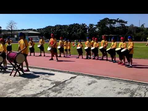 桃園市105年度陳康國民小學 辦理推動國民中小學藝術與人文教學深耕實施計畫 －『鼓動風潮』_封面照片