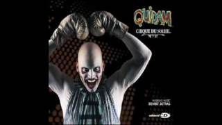 QUIDAM - Incatation / Soundtrack by Cirque du Soleil