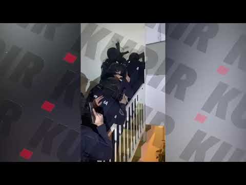 MUNJEVITA AKCIJA INTERVENTNE: Pogledajte kako specijalci upadaju u kuću i HAPSE PUCAČA IZ PORŠEA!