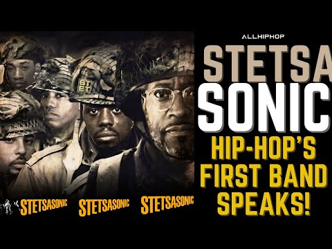Stetsasonic Discusses Battling Melle Mel, Prince Paul Creating The Skit, & Their NYC Robbing Anthem
