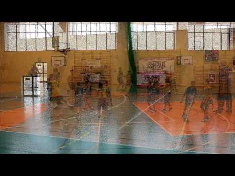 MŁODZIK UKS Biało   Czarni Kraśnik & UKS Piątka START gimnazjum 16 Lublin