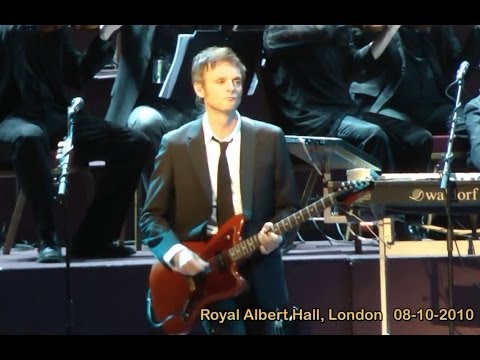 a-ha live -  I've Been Losing You (HD), Royal Albert Hall, London 08-10-2010