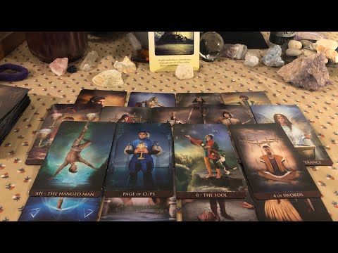 DAILY TAROT READING ❤️ Surrender To Silence ❤️ May 24