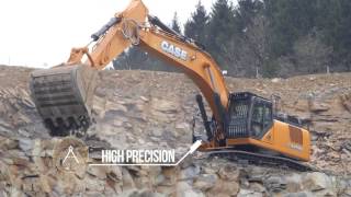 CASE CX490D Crawler Excavator