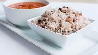 Rice Recipes: How To Make Nigerian Rice and Beans Recipe
