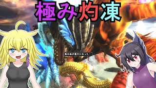 【MHF-Z】煌黒共の自重無き狩猟記part2【ゆっくり実況】