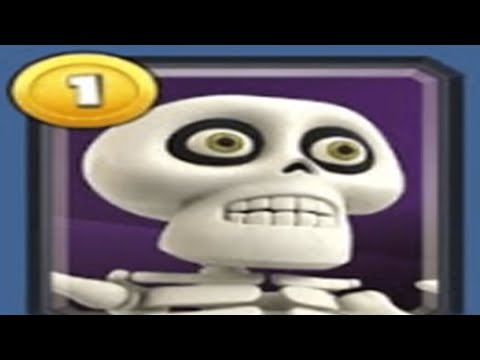 Variante PUȘCATE de Clash Royale