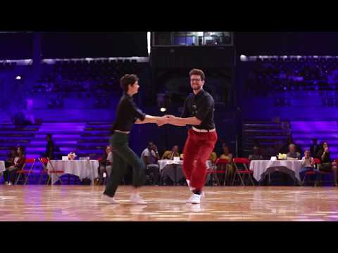 Nikolay Khitruk - Evgenia Khavtorina, RUS | 2017 WRRC World B-W Main Class - R1 Fast