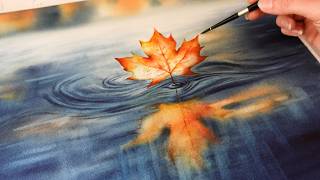 TRANSFORM Your Watercolor Painting With These TIPS!