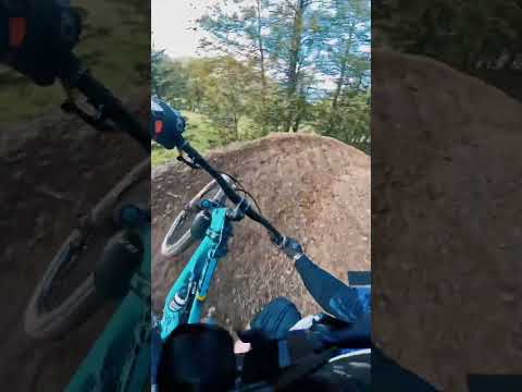Soriška planina Bike park - flow trail