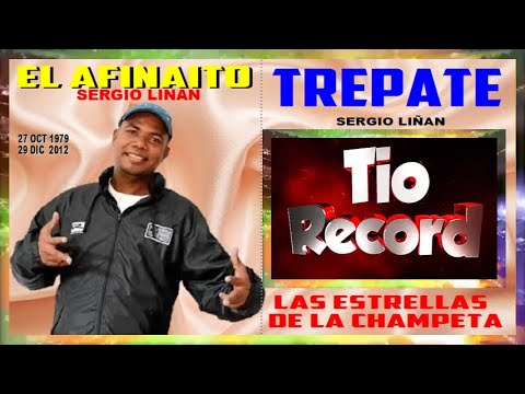 TREPATE - EL AFINAITO