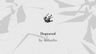 Depraved - Anberlin lyric video