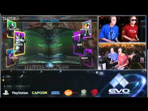 UMVC3 EVO2012 coL.CC Fikipino Champ vs MC X-Ray
