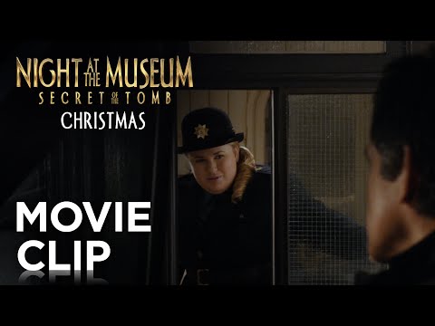 Night at the Museum: Secret of the Tomb (Clip 'They Let You Travel')