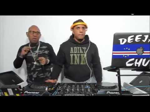 DJ CHU feat mc KNOWLEDJE livestream @ BSTUDIOS 2k18