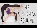 How to get flexible hips
