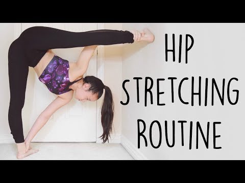 How to get flexible hips thumnail