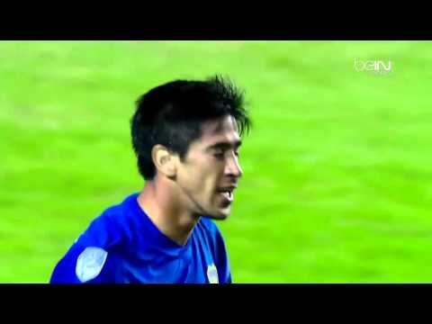 Gol de Pérez (3-1) / Boca Juniors 3 - 1 Cerro Porteño - 8vos de final Copa Libertadores 2016